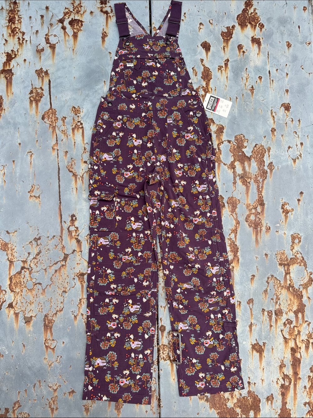 Limited Edition Duluth Heirloom
Gardening Overalls NWT